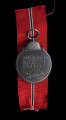 A 1941 - 42 EAST MEDAL, UNMARKED.