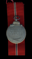 A 1941 - 42 EAST MEDAL MARKED 110 BY maker Otto Zappe, Gablonz.