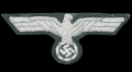 Army Officer’s Breast Eagle.