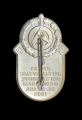 An NSDAP TINNIE - Reichswettkampftage der SA Gruppe Niederrhein 28.-30. Aug 1935.