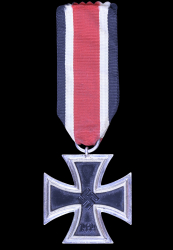 Iron cross second class by Brüder Schneider A.G. "106"
