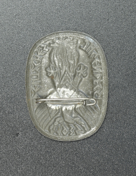 A 1935 HJ German Festival of Youths Badge.