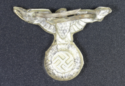 Germany, SA. A Sturmabteilung (SA) Kepi Eagle