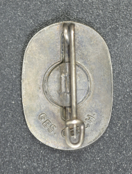 A Third Reich Period German Rad “Arbeitsdank/Labour Application” Stick Pin