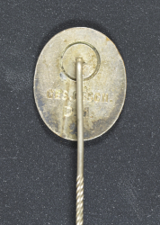 A Grouping Of Three D.D.A.C (German Automobile Club) Membership Stick Pins