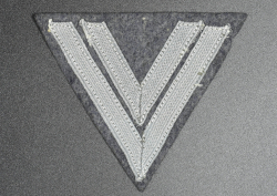 Germany, Heer. An Obergefreiter Rank Chevron