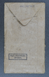 Germany, Wehrmacht. A War Merit Cross II Class, by Eugen Schmidthaussler, Pforzheim