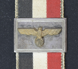 Third Reich Watch Fob 1. / Inf. Rgt. "Grossdeutschland".