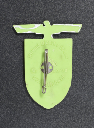 1939 NSDAP Steiermark Tinnie marked RZM M9/25 Richard Sieper & Söhne.