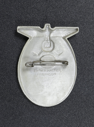1935 Gau Thing, Koblenz-Trier, 22-23 Juni 1935, maker Entw. R. Kaster Robinson