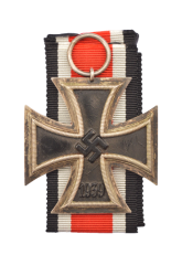 IRON CROSS 2ND CLASS BY Steinhauer & Lück, MARKED 