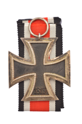 IRON CROSS 2ND CLASS BY Steinhauer & Lück, MARKED 