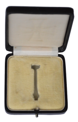 IRON CROSS FIRST CLASS 1939 IN CASE CALLED 