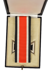 An Absolutely Mint Iron Cross Second Class 1939 marked 100 In An Case Iron Cross 2nd Class 1939 - RK Type