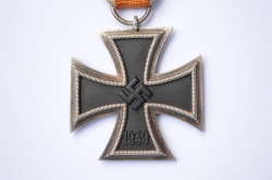 Iron Cross Second Class 1939 unmarked 