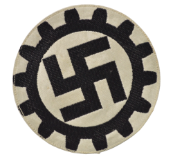 DAF Sport Shirt Emblem