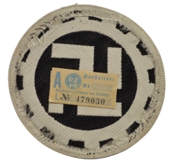 DAF Sport Shirt Emblem