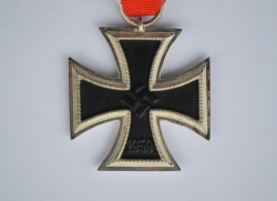 Iron Cross Second Class 1939 marked 113 of maker Hermann Aurich, Dresden