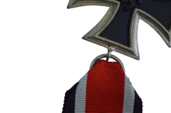 Iron Cross Second Class 1939 marked 40 of maker Berg & Nolte, Lüdenscheid.
