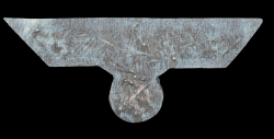 A Kriegsmarine Officer’s Breast Eagle.