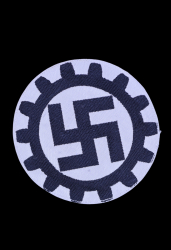 DAF Sport Shirt Emblem.