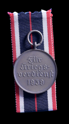 Germany. A War Merit Medal.
