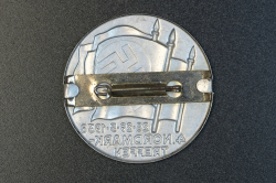 Germany. A 1938 A 4Th Nordmark Rally Badge