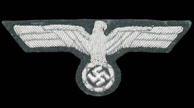 Army Officer’s Breast Eagle.